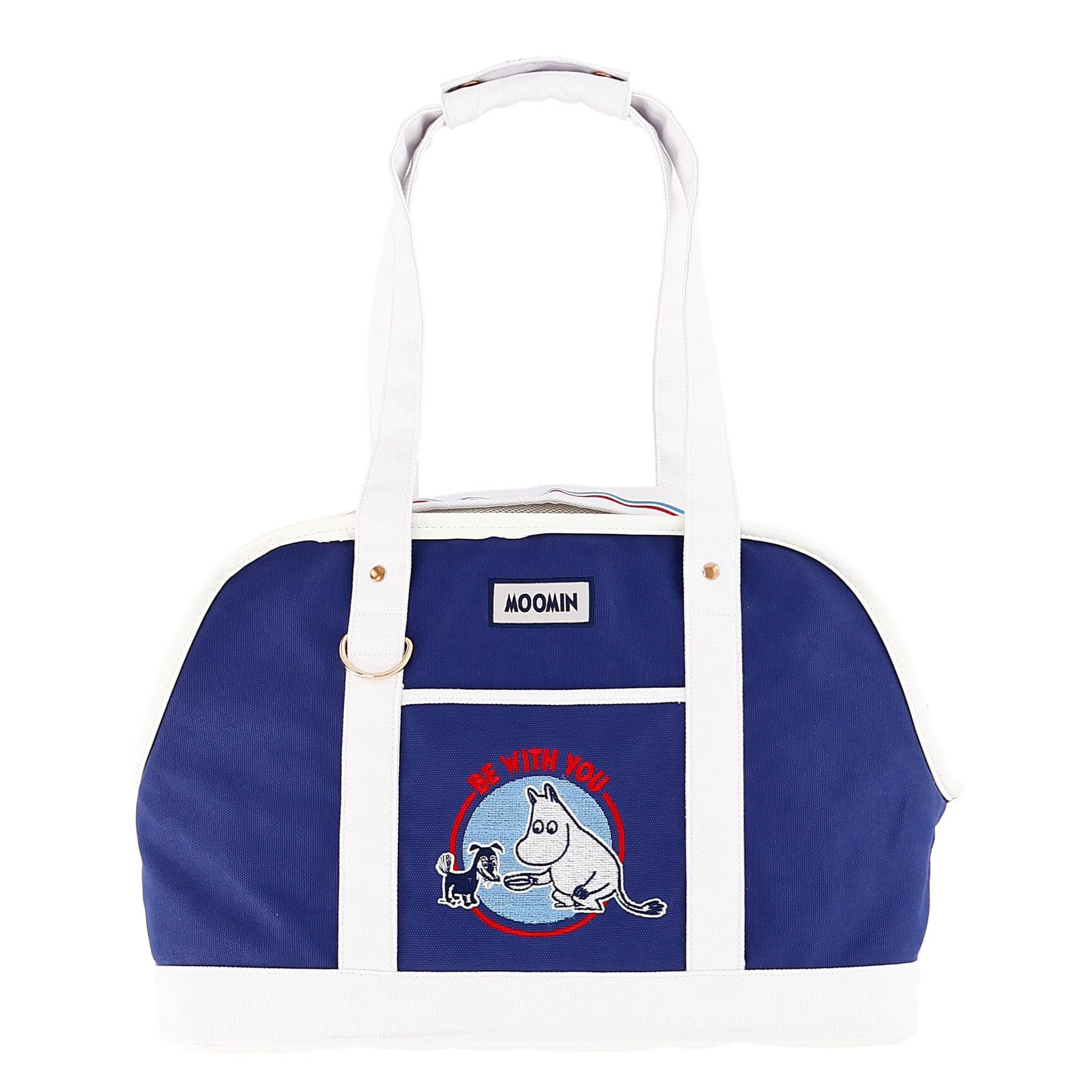 

Marushin Moomin Be With You Pet Tote Bag Moomin Tote Bag for Dogs and 1425038300 / Pets,