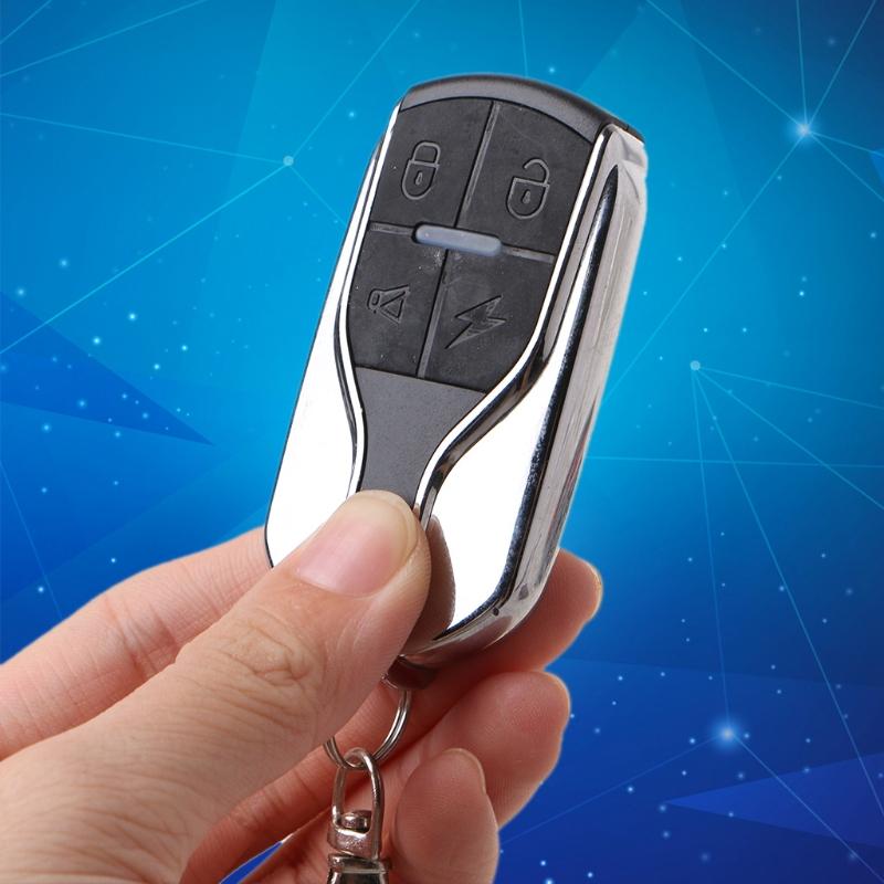 433MHz Wireless Remote Controller 4 Keys Electric Copy Clone Control Duplicator for Key for Garage Door Gate Transmitter