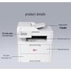 Lenovo MC2600DNW Color Laser All-in-One Printer CN Plug (adapter Included)