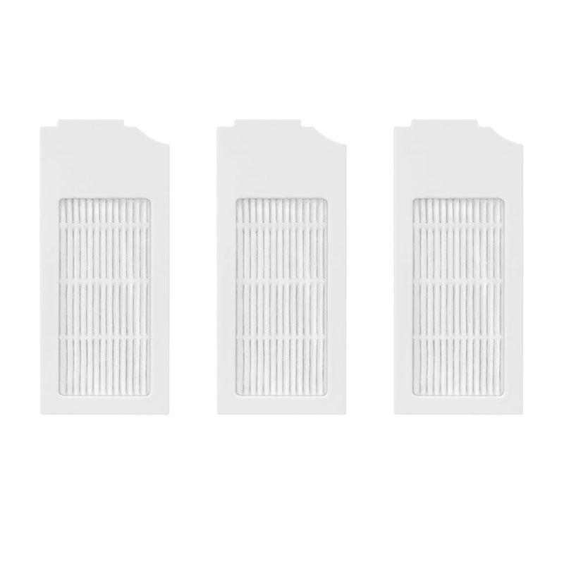 Replacement For ECOVACS T10 PLUS Robot Vacuum Cleaner Spare Parts Main brush Side Brush Hepa Filter Mop Rag Dust Bag