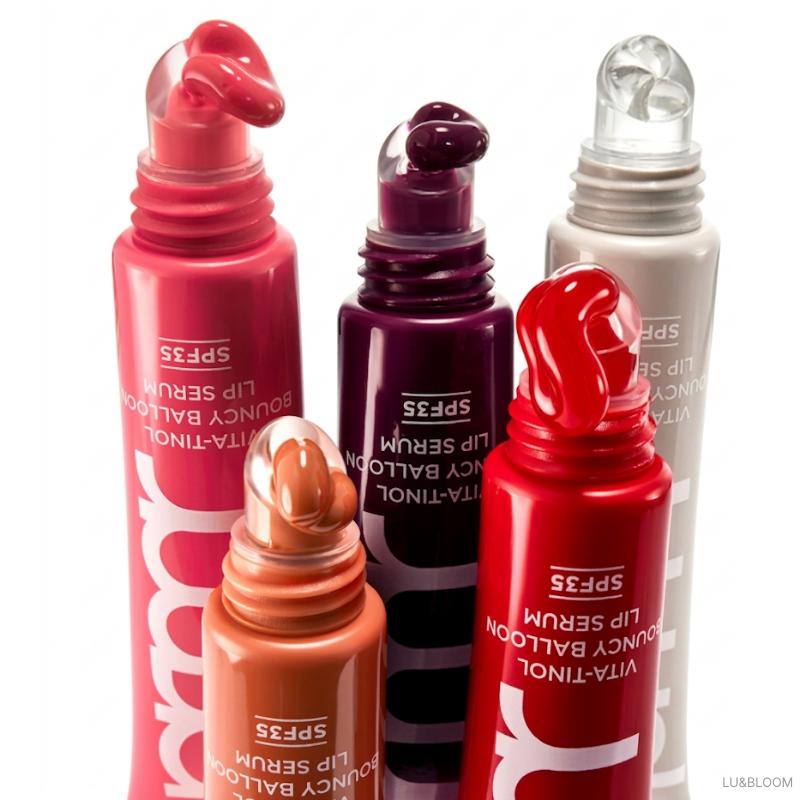 Primera NEW Vitatinol Bouncy Balloon UV Lip Serum 10g SPF35 (March 2026 New Release) (+Free gift)