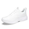 Sneakers women's new spring and autumn non-slip soft sole wear-resistant mesh breathable casual shoes versatile ultra-light running shoes