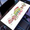 The Grinch Print Mouse Pad, for Keyboard Pad Laptop PC Mat for Office Home Use, Desk Decor, Perfect Birthday Gift for Gamers