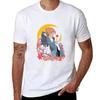 Castlevania Sypha Tshirt Basic All Season Solid Tshirt
