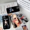 Beyonce Cowboy Phone Case For iPhone 17 16 15 14 13 11 12 Pro Max 16 Plus Transparent