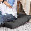 Stool Cushion Thickening Seat Pad Solid Carpet Household Living Room Bedroom Bench Dressing Table Student Floor Child