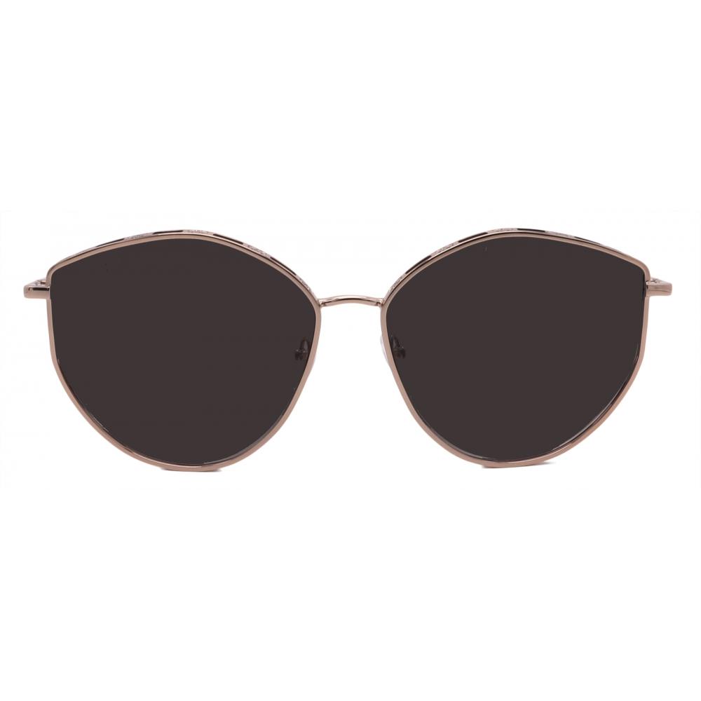 Salvatore Ferragamo Sf264s 785 60 15 140 Gold