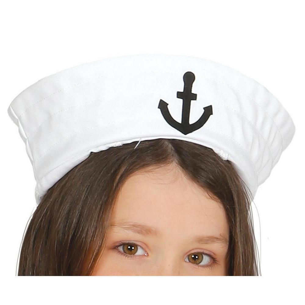 Conjunto de Disfraz de Marinera para Niñas Fiestas Guirca