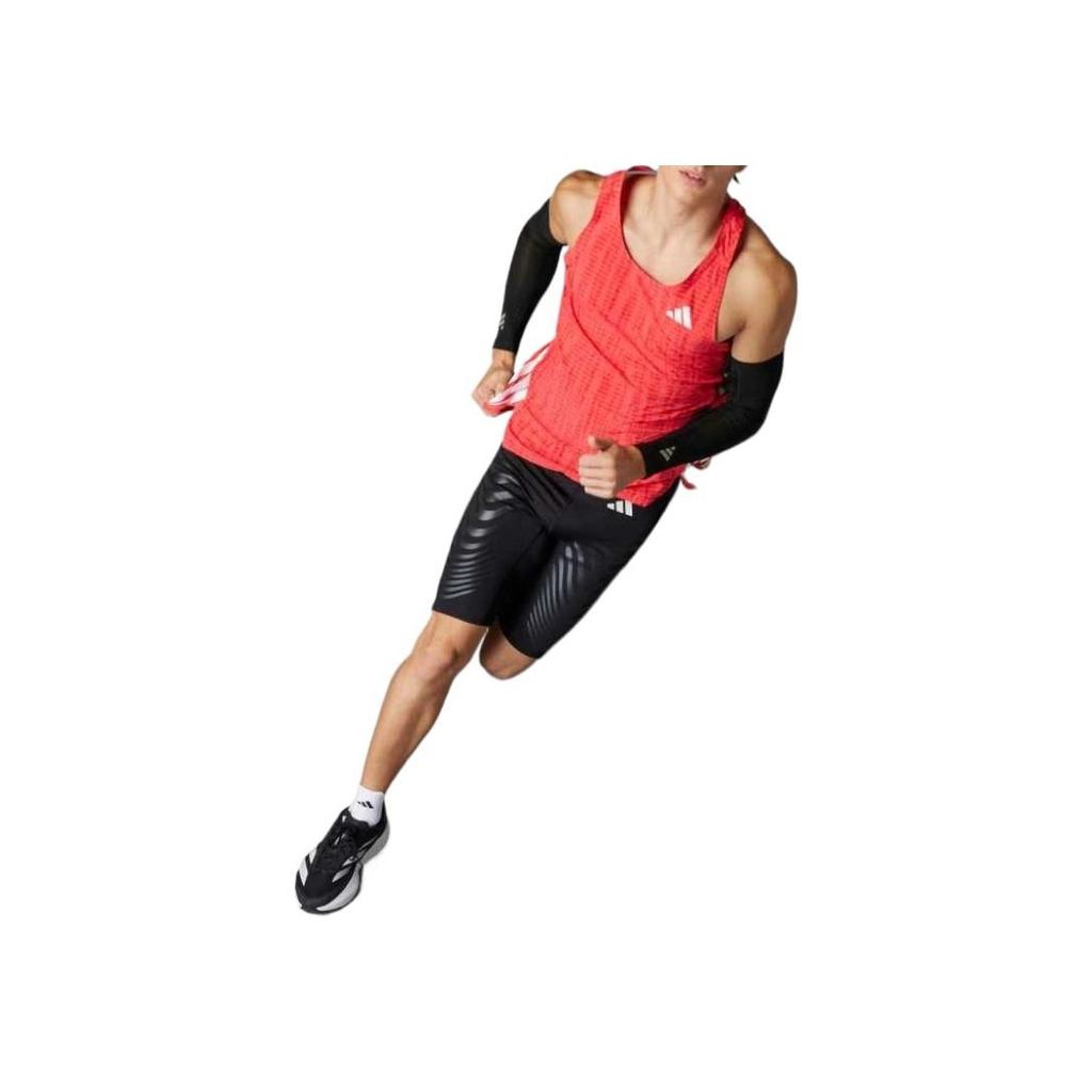 Adidas Adizero Control Comfortable Breathable Soft Casual Shorts Men Shorts Black IX8976