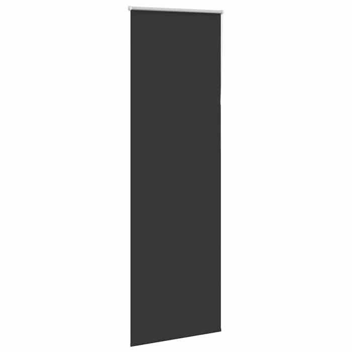 VidaXL Blackout Roller Blind Fabric Width 65.7 Cm Polyester 4010940