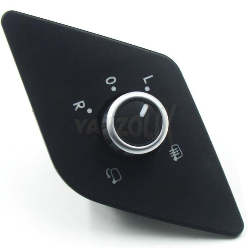 16D959565A 16D 959 565 A Rear Mirror Switch Control Knob Button For VW Volkswagen Jetta MK6 2011 2012 2013 2014 Car Accessories
