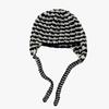 Japanese Hand Knitted Thick Wool Wool Hat Autumn and Winter Riding Ear Protection Bag Head Hat Lei Feng Hat Knitted Hat Trendy and Cool