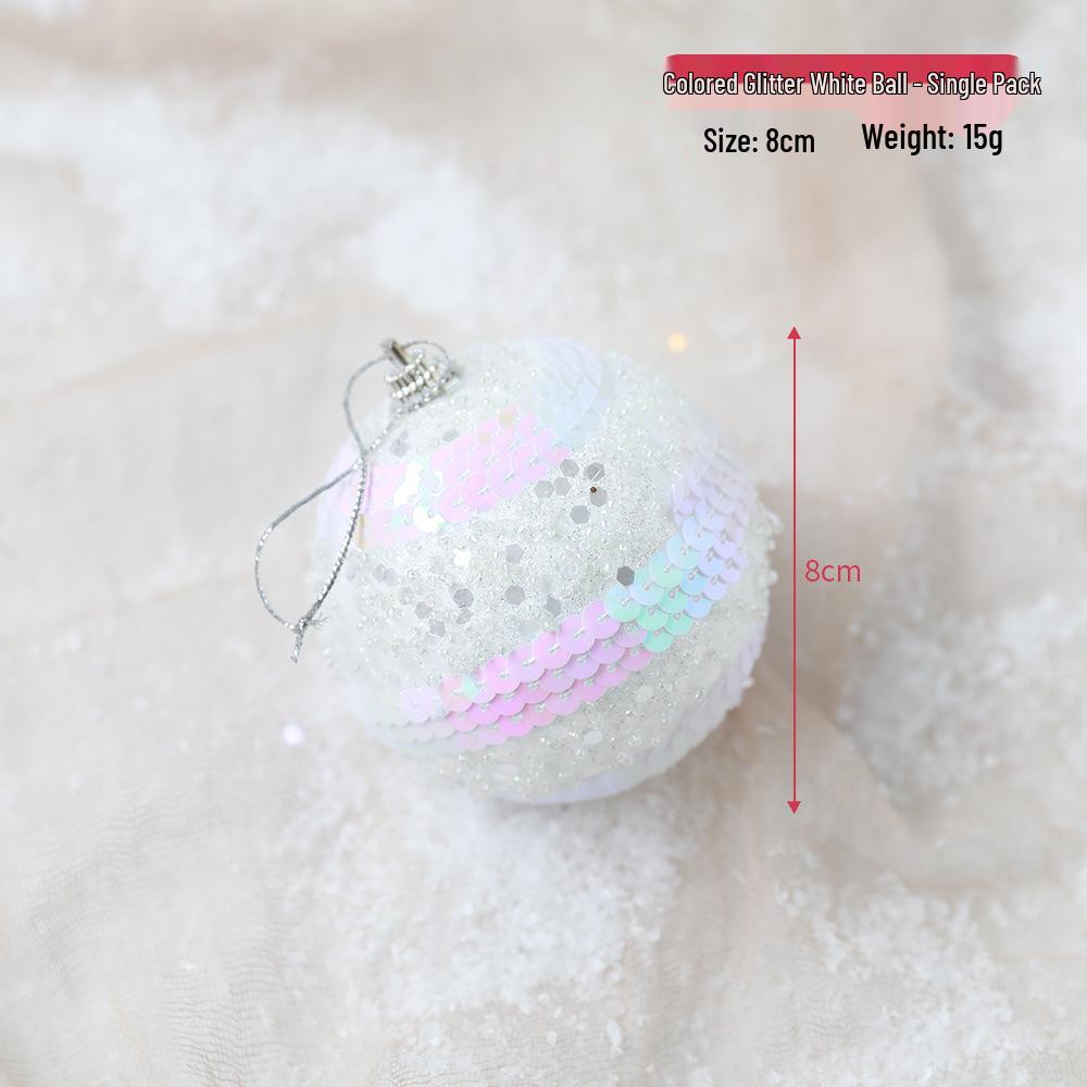 

Сделай сам раскрашенное пенопластовое рождественское украшение: Снежинка и Неправильные помпоны