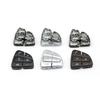 Auto Multifunktions-Schalterknopf Lenkrad-Schaltknopf Reparaturset Für Mercedes Benz C GLC Klasse W205 W253