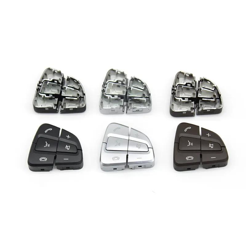 Auto Multifunktions-Schalterknopf Lenkrad-Schaltknopf Reparaturset Für Mercedes Benz C GLC Klasse W205 W253