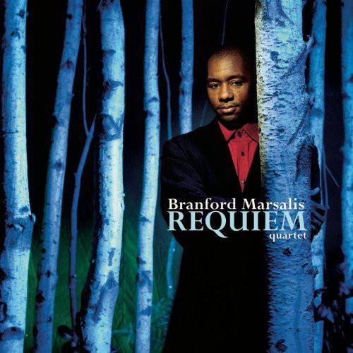

CD BRANFORD MARSALIS - Requiem CK69655 Columbia 1999 US Jazz Used