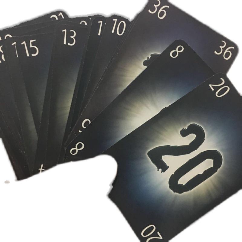 La Mente: Edizione Inglese - Gioco di Carte e da Tavolo Casual