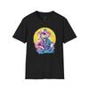 Hippie Rat Chilling Pastel T-Shirt, Funny Design Tee Women Men, S - 3XL