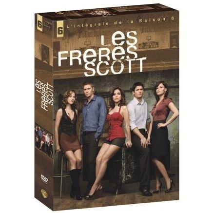 DVD Les Freres Scott, Saison 6
