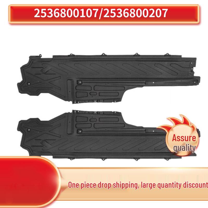 

Mercedes-Benz GLC W253 Body Underguard 2536800107/2536800207 Left 2536800107