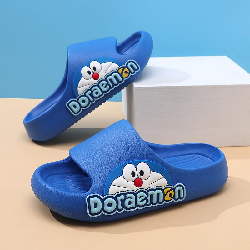 Cute Comfortable Summer Childrens Slippers For Boys And Girls With Nonslip Soft Eva Bottoms