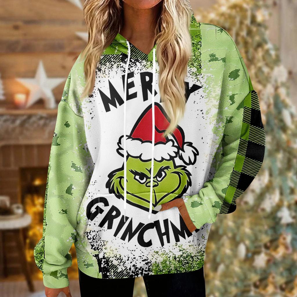 Hoodies For Women Oversized Winter Plush Cute Sweatshirts Pullover Trendy Fall Winter Clothes