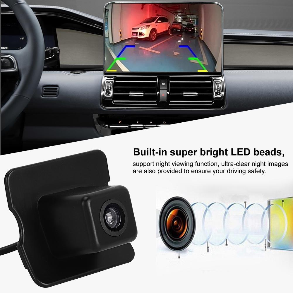 Car Rear View Camera Fit for Mercedes Benz R Class W251 R300 R350 R280 R500 R63 M ML