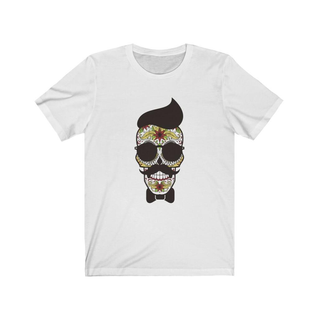 Rockabilly Skull S