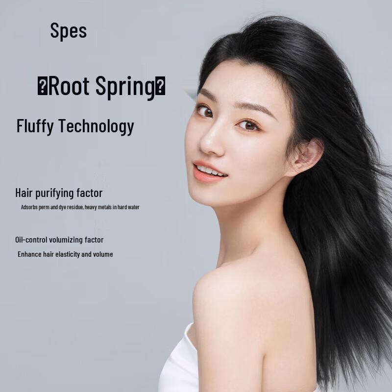 Spes Sea Salt Hyaluronic Acid Oil Control Shampoo