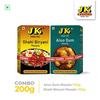 JK ALOO DUM Masala 100g + BIRYANI Masala 100g (2er-Pack) | Gewürzmischung | Indische Gewürzmischung