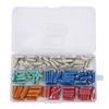 200Pcs 5A 8A 10A 16A 25A Fuse European 32V Boxed Environmental Friendly Automotive Accessory