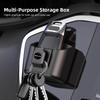 2026 New Fashion New Arrivals Car Interior Keychain Storage Box  For Mercedes Benz AMG A B C E G W204 C260 E300L A200L GLC300 CL