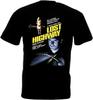 YUNDONG Lost Highway V1 T-Shirt Movie Poster David Lynch Black