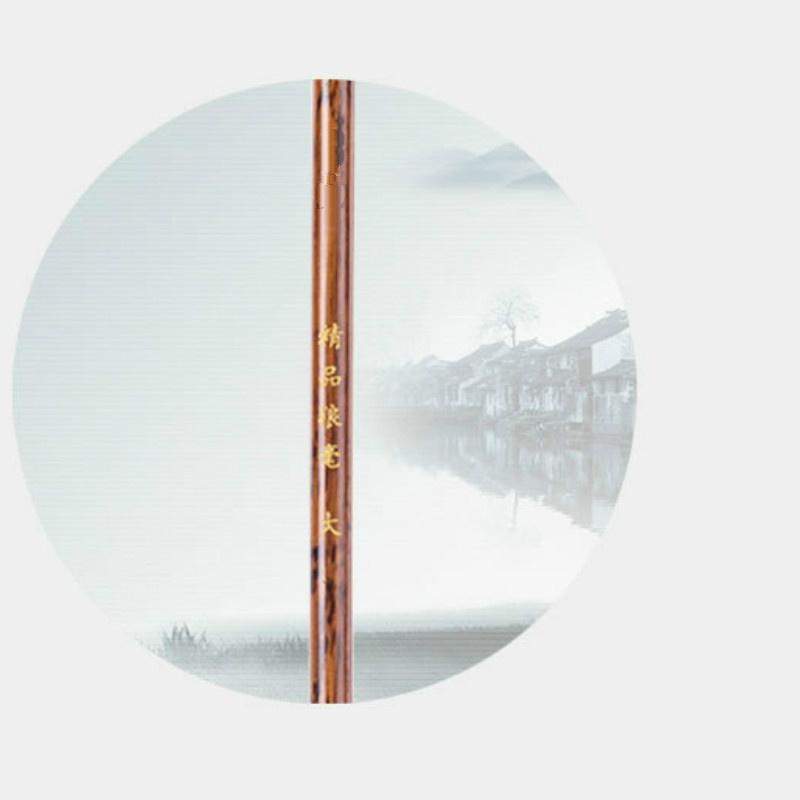 Block Letters Regular Script Brush Pupil Chinese Painting Beginner Calligraphy Children Writing Pen