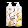 LUX Revitalizing Anti-Dandruff & Brightening Shampoo Twin Pack