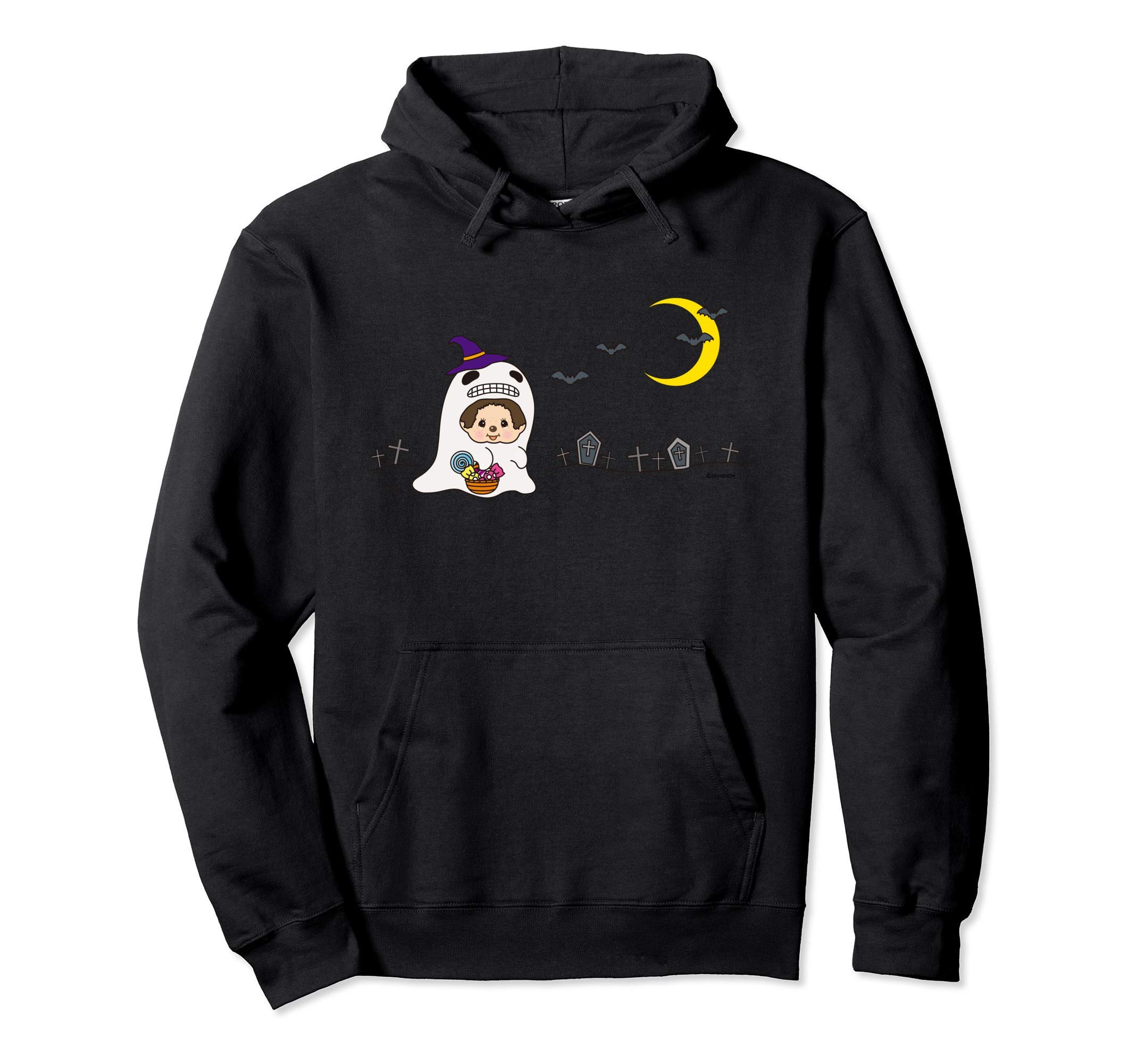 

Monchhichi Graphic Hoodie