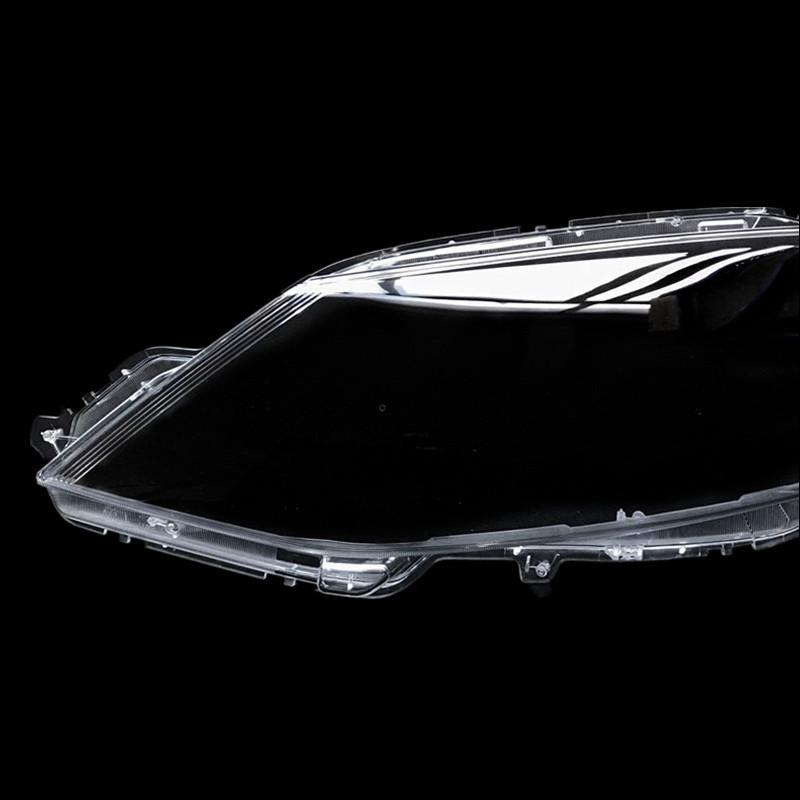 Transparent Headlight Cover for 2016-2022 Tiida Models - Brand New