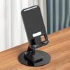 Mobile Phone Holder Base Non-slip Folding Angle Adjustable Multifunctional Stable Desk Bracket Universal Support Tablet PC
