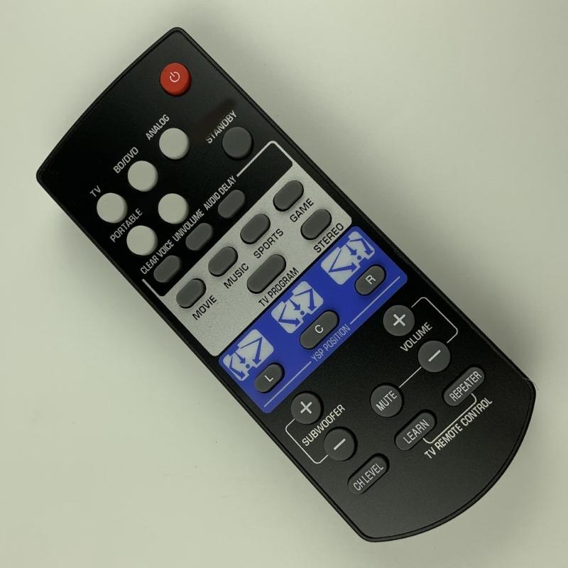 Energy Efficient Remote Control Offering Long Battery Service Broad Support for MBE239 FSR80 Home Theaters Controller