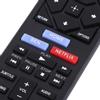 1Pc New Stylish  RMT B126A Remote Control Black Replacement Controller For Sony Blu Ray