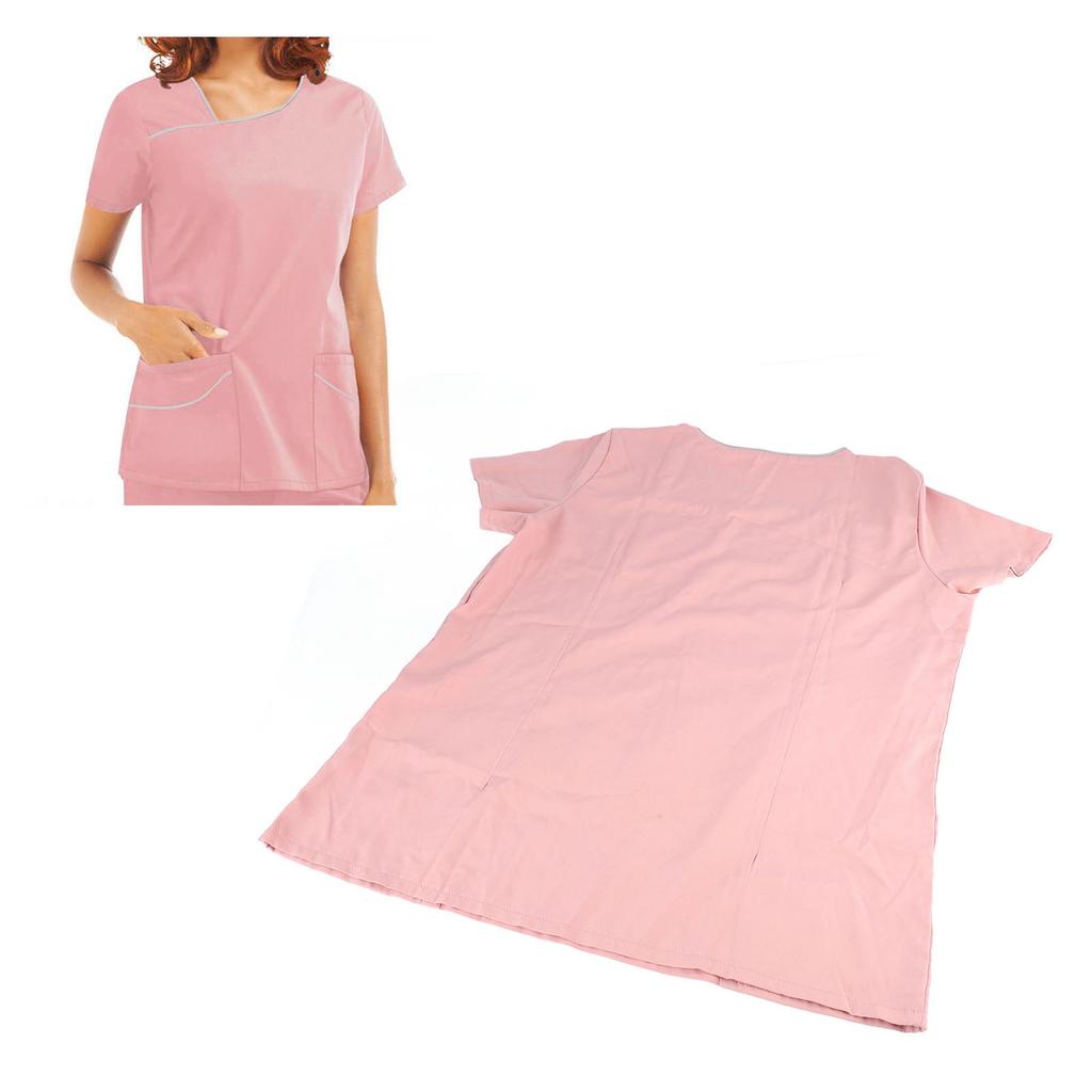 Women Surgical Uniform Short Sleeves 2 Large  s Nurse   Uniform for Hospital