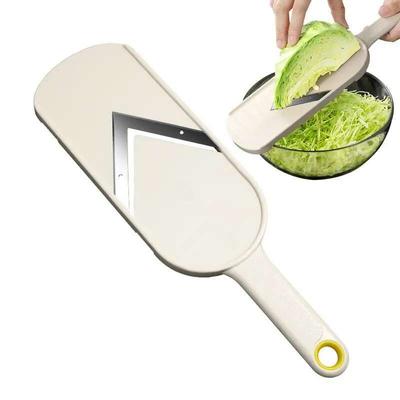 Cutter Grater Shredder Stainless Steel Multi-Purpose Kitchen Vegetable Chopper For Cabbage