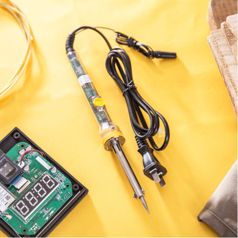 Deli 60W Adjustable Temperature Soldering Iron