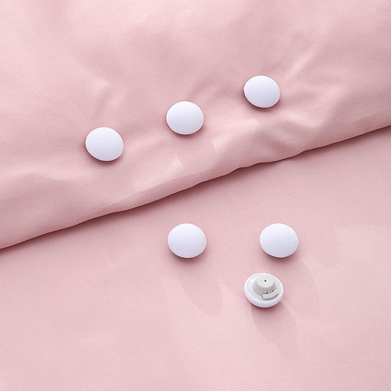 Bed Sheet Clips Mushroom Shape Quilt Clip Fixer Non-Slip Fitted Quilt Sheet Holder Blanket Fastener Quilt Fixing Accessories