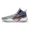 Seria Ultra Light Li Ning Absorbție Șoc Confortabilă Anti-Alunecare Rezistente la Uzură Respirabile Suport Pantofi de Baschet Medii Adidași Bărbați ABAS027-6