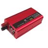 High Power Portable Car Inverter Dual USB Power Converter Household Modified Sine Wave Power Inverter