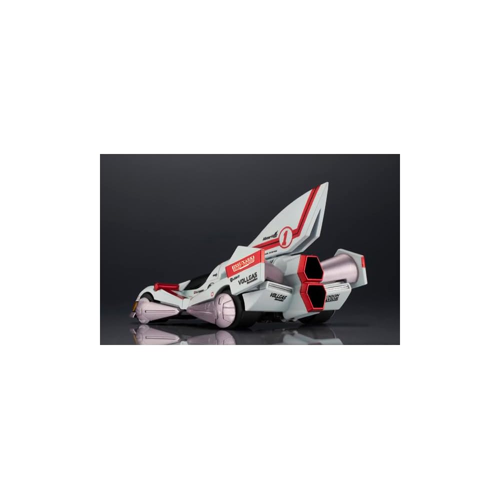Cyber Formula Heritage Edition Ishizark 140mm Painted ABS Model Figure