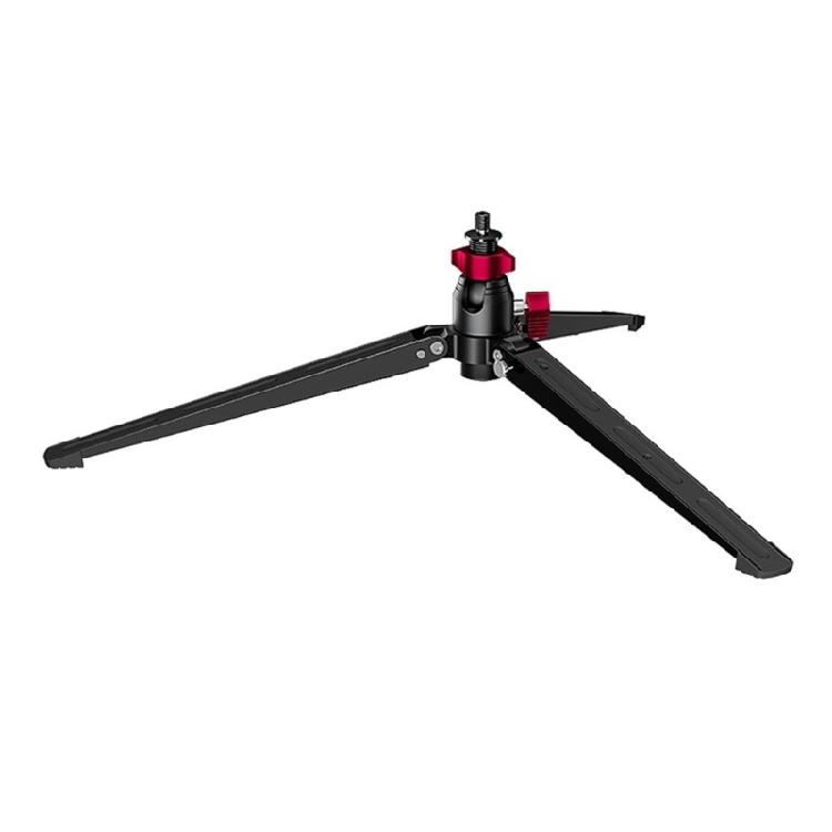 

3/8 Screw Mount Tripod Base for Camera Video Foldable Grip Stand 1