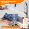 11 Pcs Beeswax Food Wrap Set Reusable Environmental Organic Cotton Bread Sandwich Cheese Fruit Wraps Food Bowl Covers