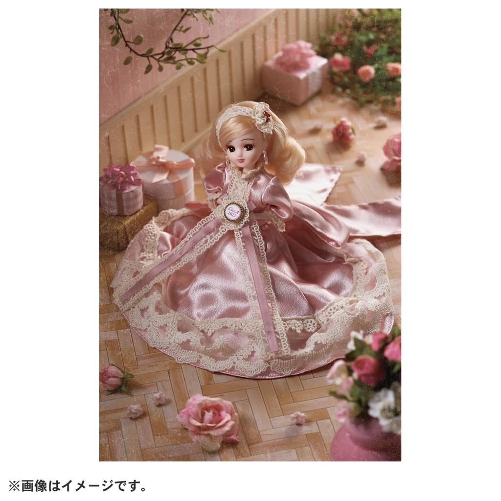 TAKARA TOMY Licca Doll - Photogenic Licca Happy Birthday 2025 Toy for Kids